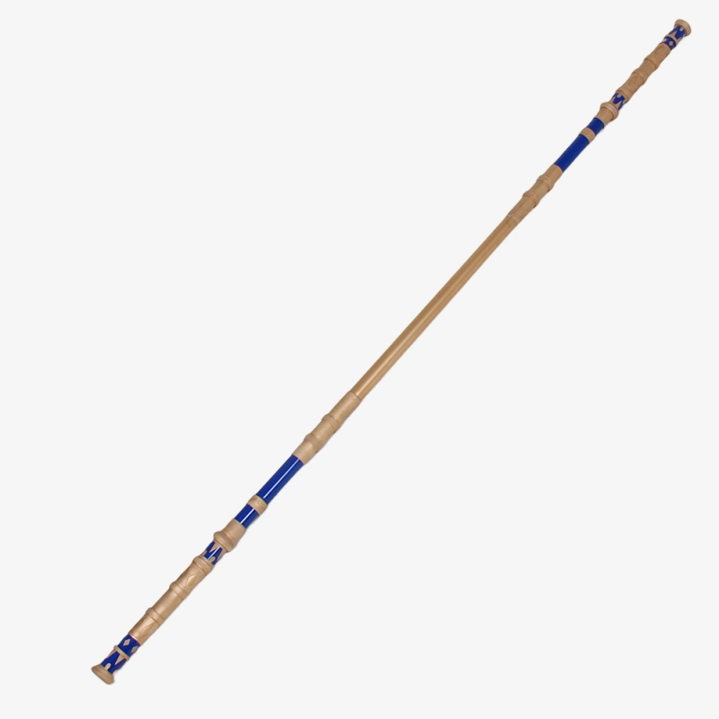 Tales of Arise Dohalim il Qaras Long Stick Prop Cosplay Unibuy