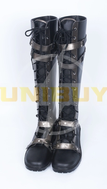 Kingsglaive Final Fantasy XV Shoes Cosplay Nyx Ulric Men Boots Unibuy