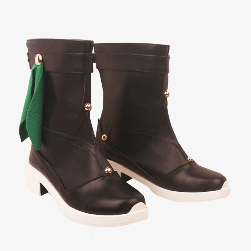 Honkai Star Rail Qingque Shoes Cosplay Women Boots Unibuy