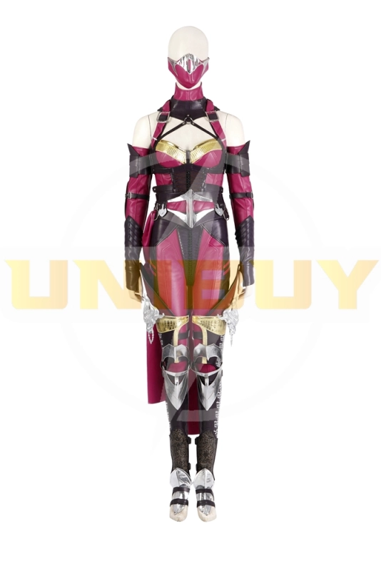 Mortal Kombat 1 Mileena Costume Cosplay Suit Unibuy
