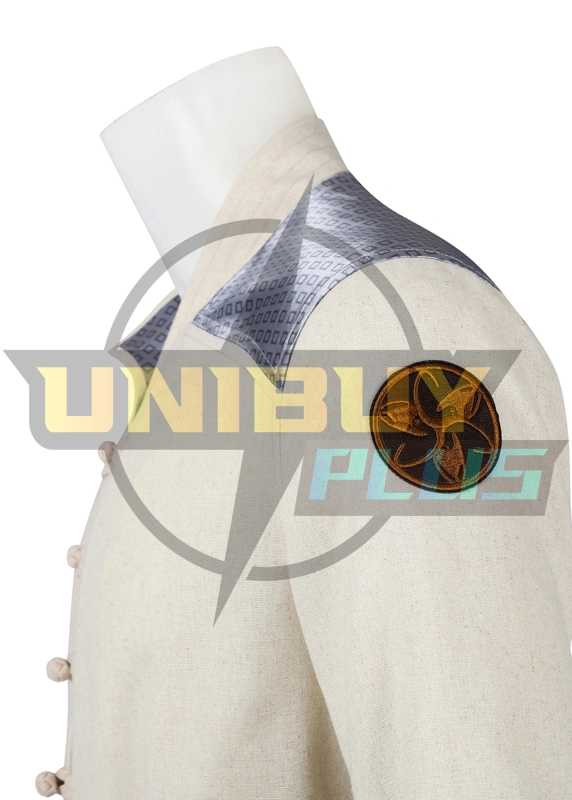 Mortal Kombat Raiden Costume Cosplay Suit Unibuyplus