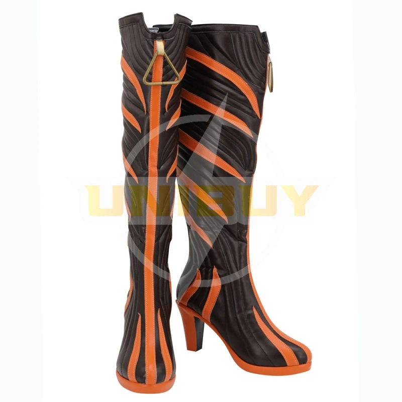 Apex Legends Loba Shoes Cosplay Women Boots Unibuy