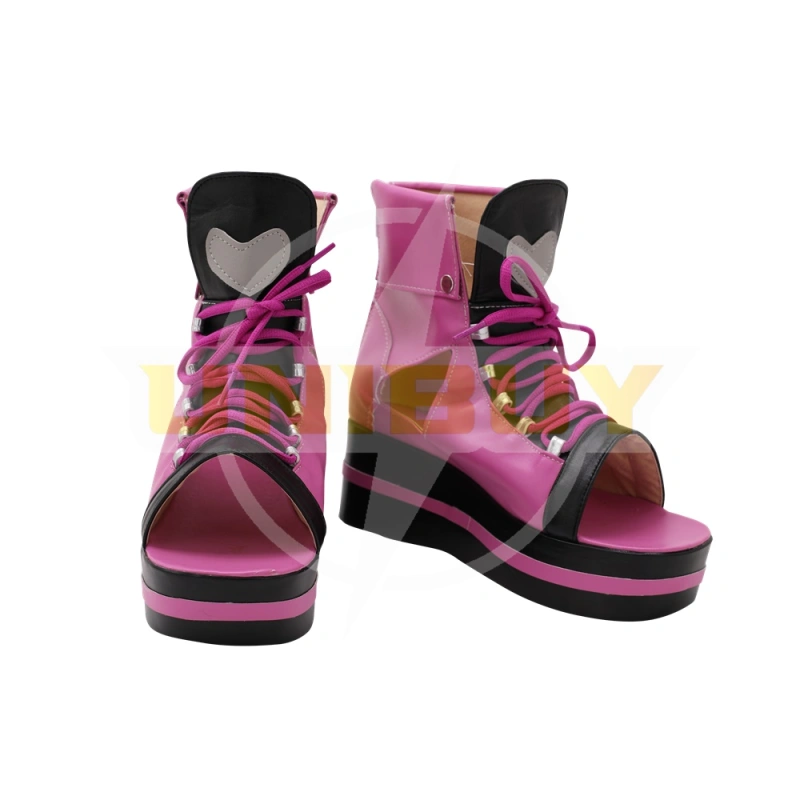 Project SEKAI Azusawa Kohane Shoes Cosplay Women Boots Unibuy