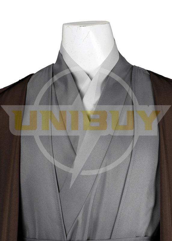 Obi-Wan Kenobi Costume Cosplay Suit Basic Ver. Unibuyplus