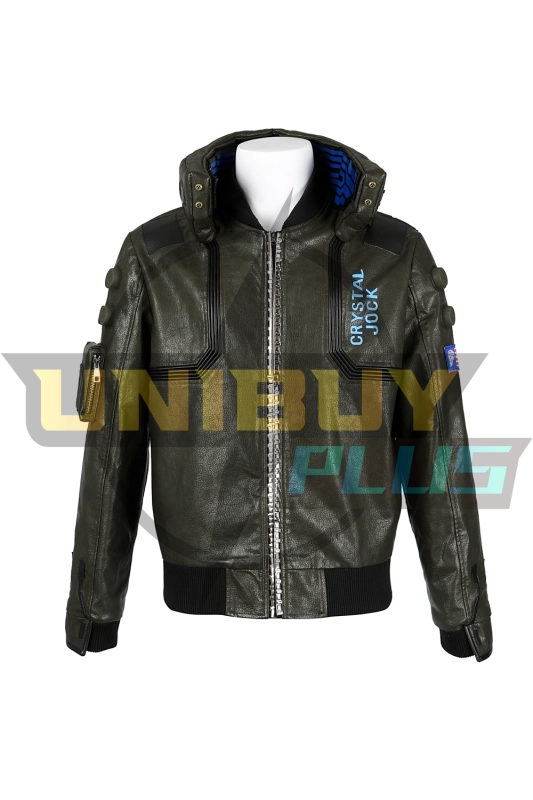 Vincent Valerie Coat Cosplay Suit Cyberpunk 2077 Unibuyplus