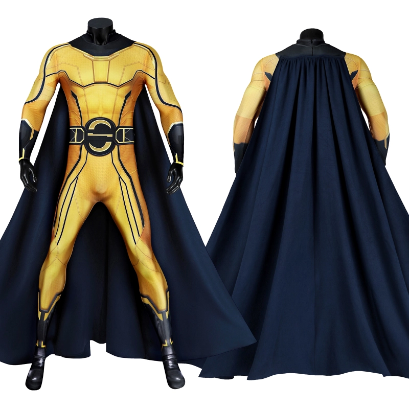 Thunderbolts Sentry Costume Cosplay Suit Bodysuit Unibuyplus