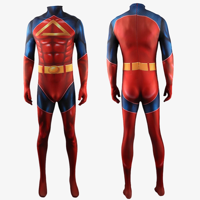 The X-Men Gladiator Bodysuit Cosplay Costume For Kids Adult Unibuy