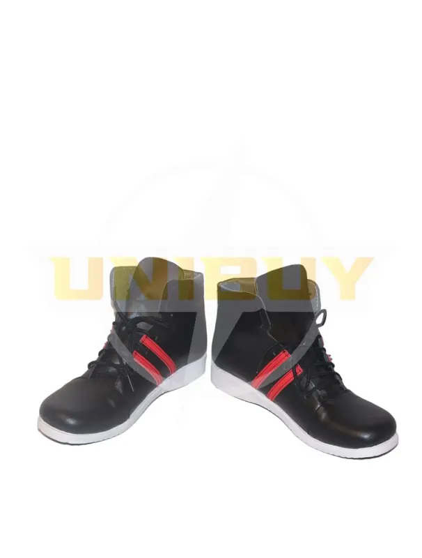 Division Rap Battle Hypnosis Mic DRB Ichiro Yamada Cosplay Shoes Men Boots Unibuy