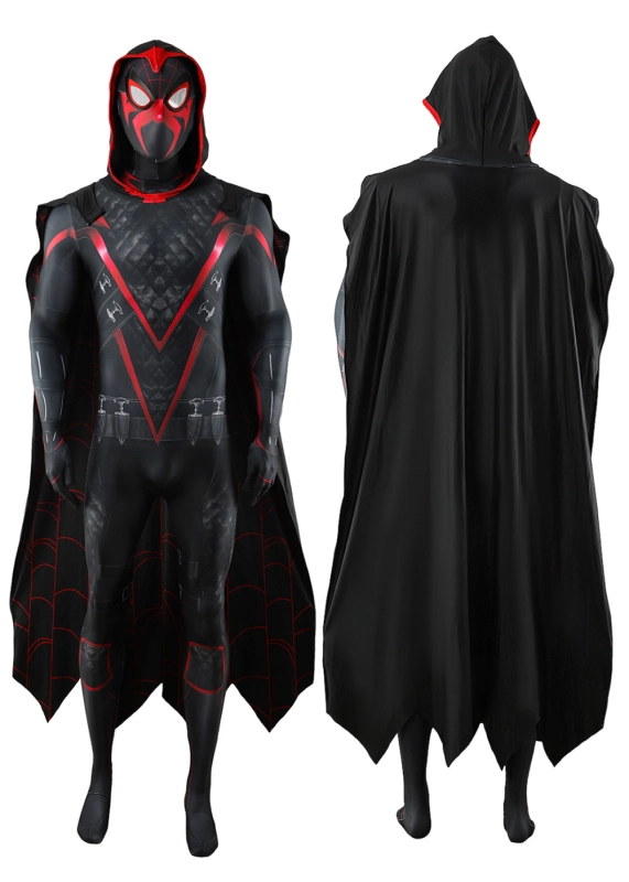 Spider-Man 2 Venom Costume Cosplay Suit For Kids Adult Unibuyplus