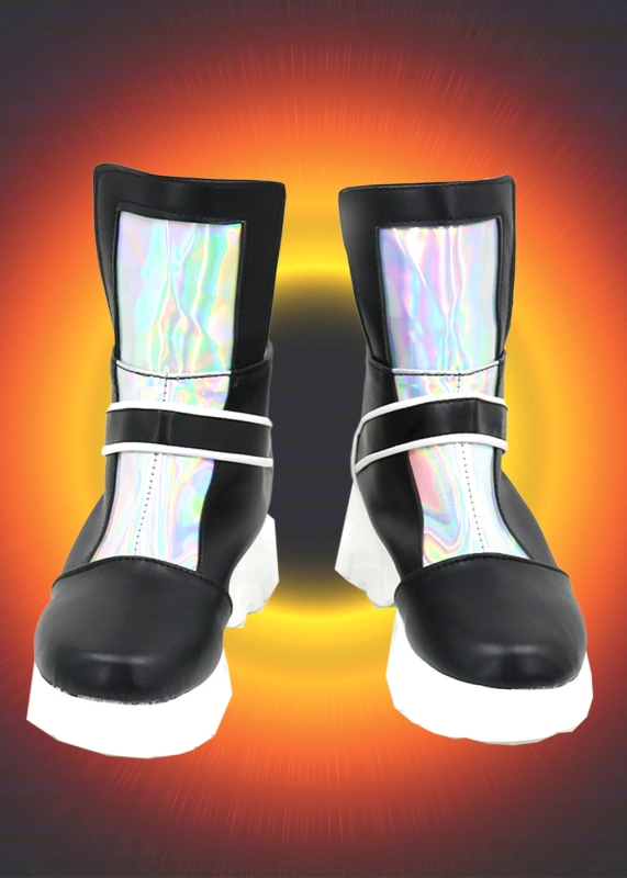 VTuber Axia Krone Shoes Cosplay Men Boots Unibuy