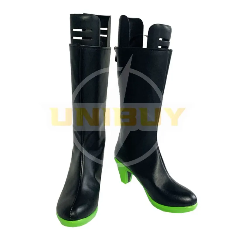 Twisted Wonderland Lilia Vanrouge Shoes Cosplay Men Boots Unibuy