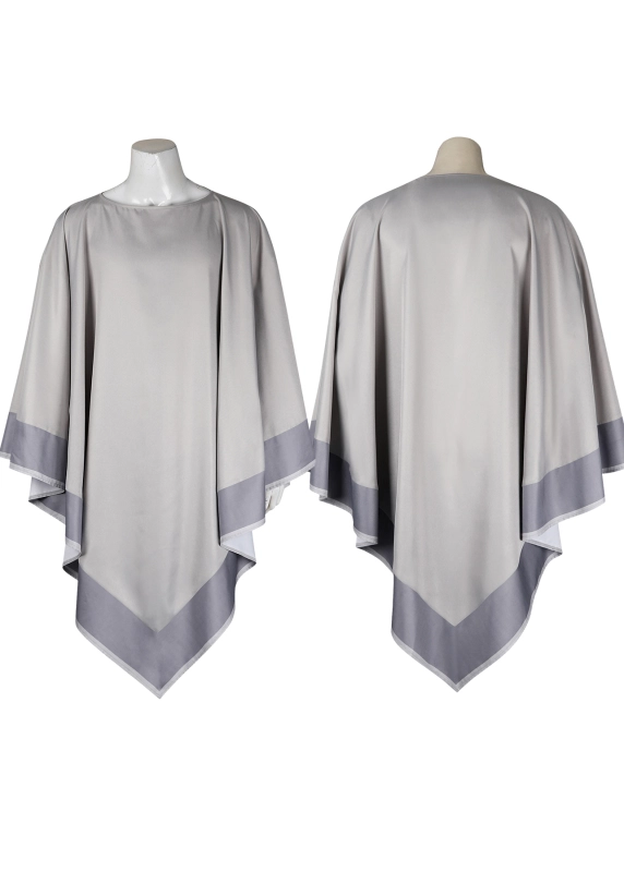 Star Wars Qui-Gon Jinn Cloak Cosplay Suit The Phantom Menace Basic Ver. Unibuyplus