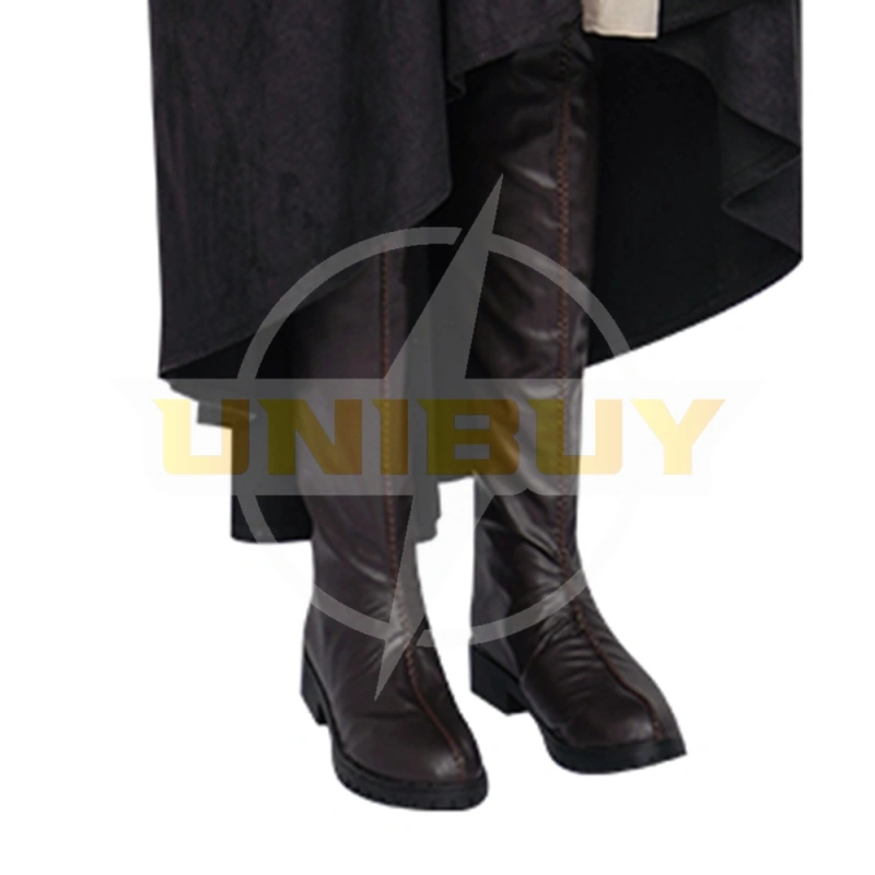 E.R Melina Shoes Cosplay Women Boots Unibuyplus