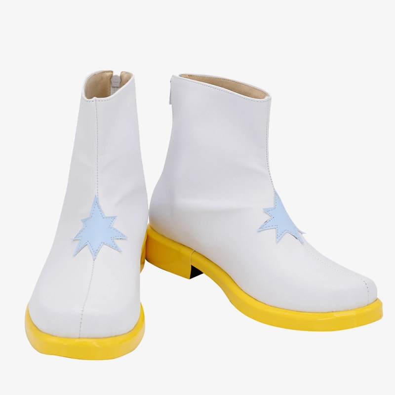 Li Syaoran Uniform Shoes Cosplay Men Boots Unibuy