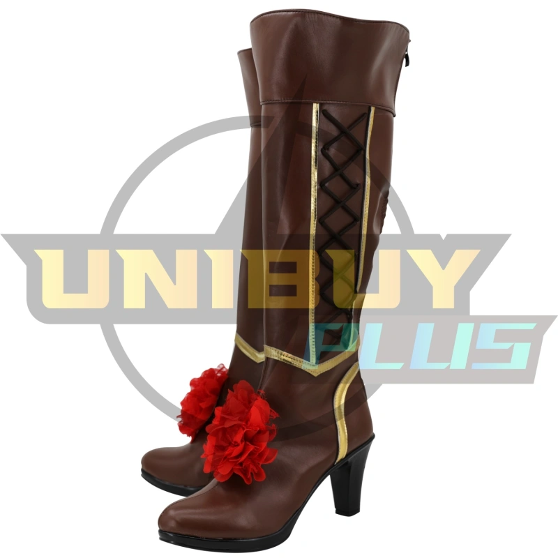 Takt Op.Destiny Der Freischutz Cosplay Shoes Women Boots Unibuyplus