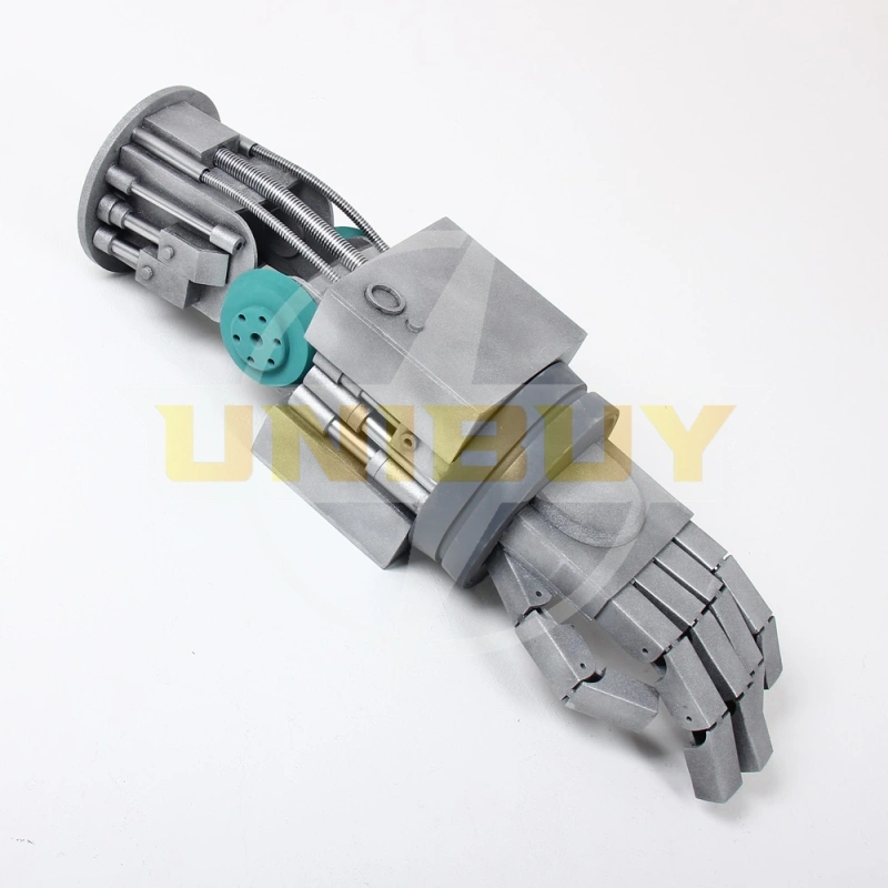 One Piece Eustass Kid Gauntlet Glove Prop Cosplay Unibuy