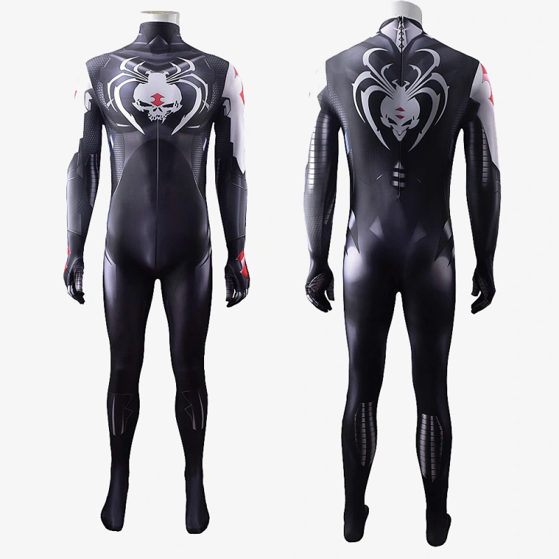 White Widow Yelena Belova Costume Cosplay Suit For Kids Adult Unibuy