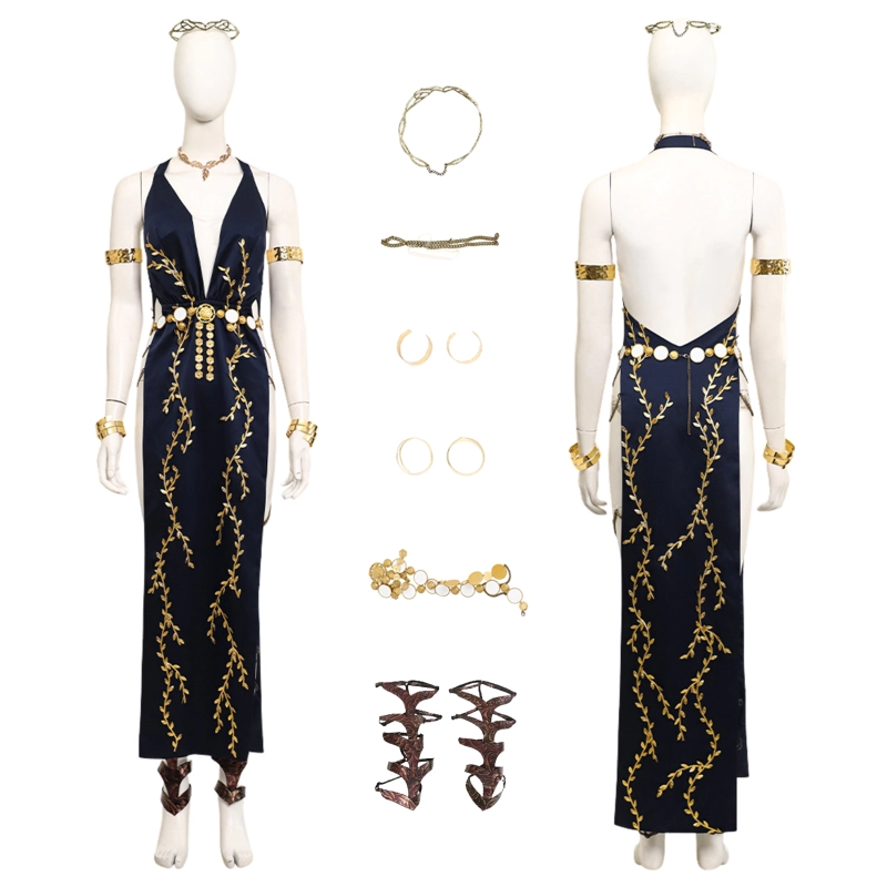 Queen Marika the Eternal Costume Cosplay Suit Unibuyplus