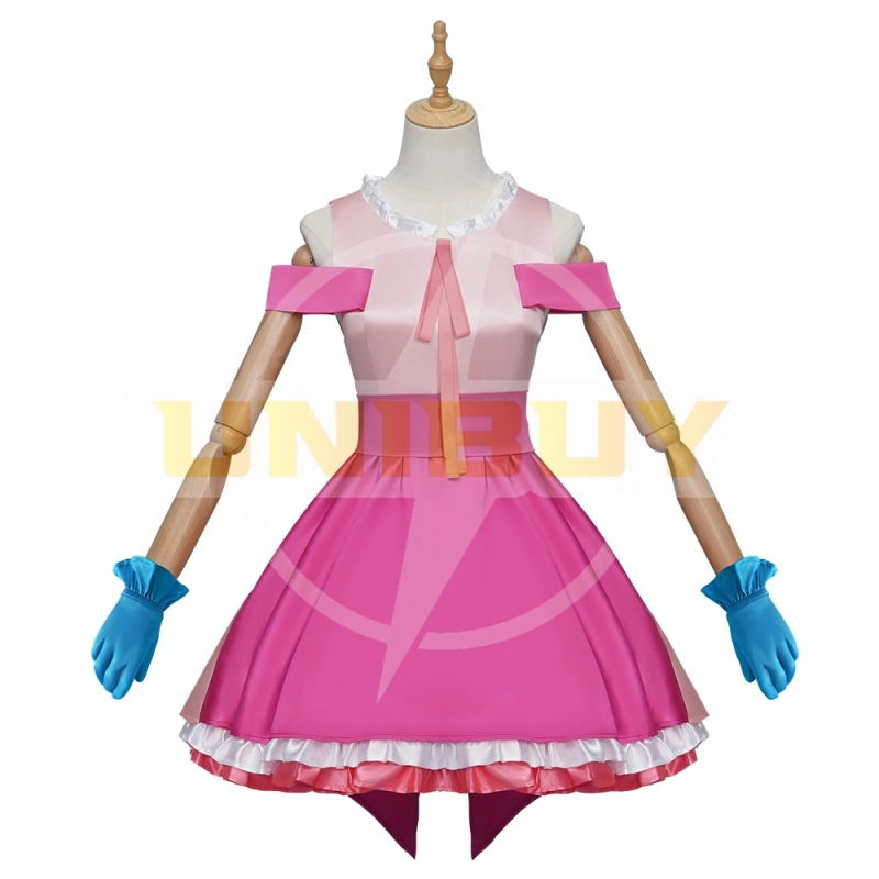 Oshi no Ko Hoshino Rubii Costume Cosplay Suit Dress Unibuy