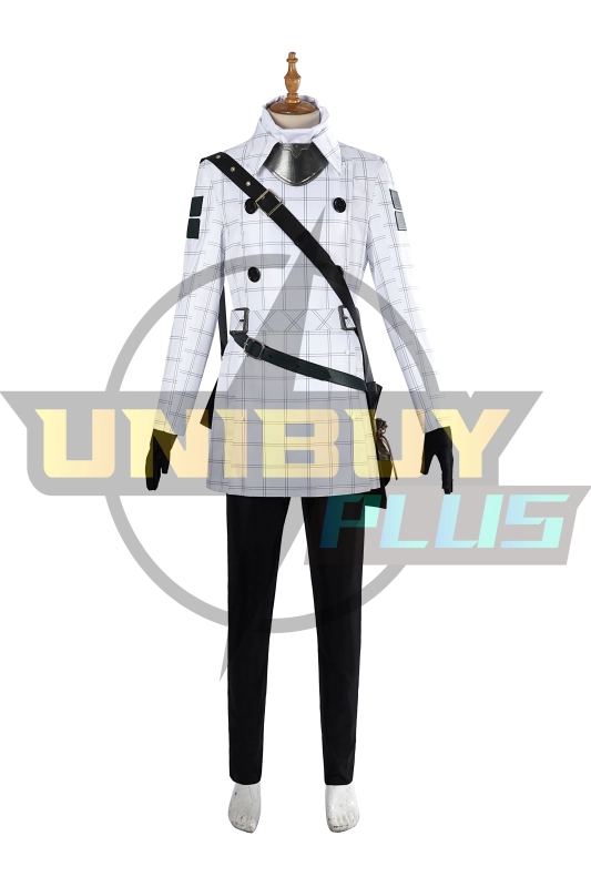 Travelling Boy Costume Cosplay Suit Metaphor: ReFantazio Unibuyplus