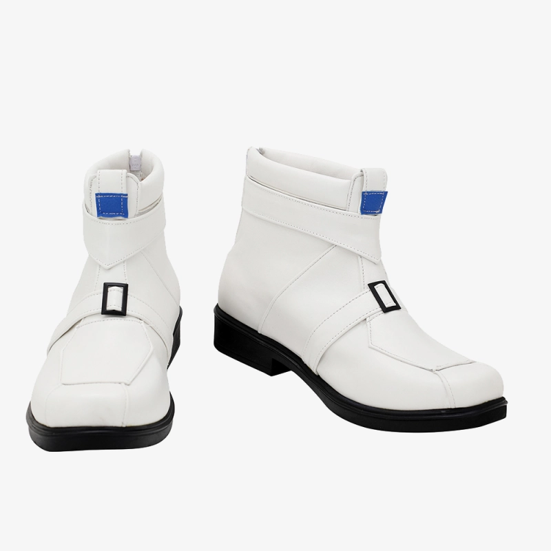 Hololive Amane Kanata Shoes Cosplay Women Boots
