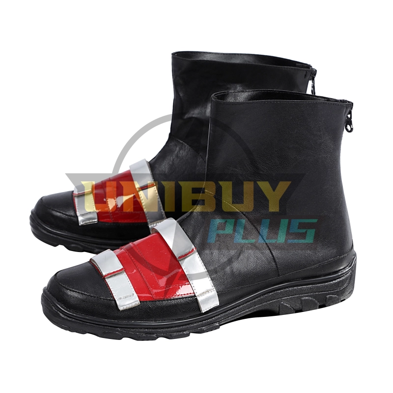 Captain America Shoes Cosplay Brave New World Men Boots Unibuyplus