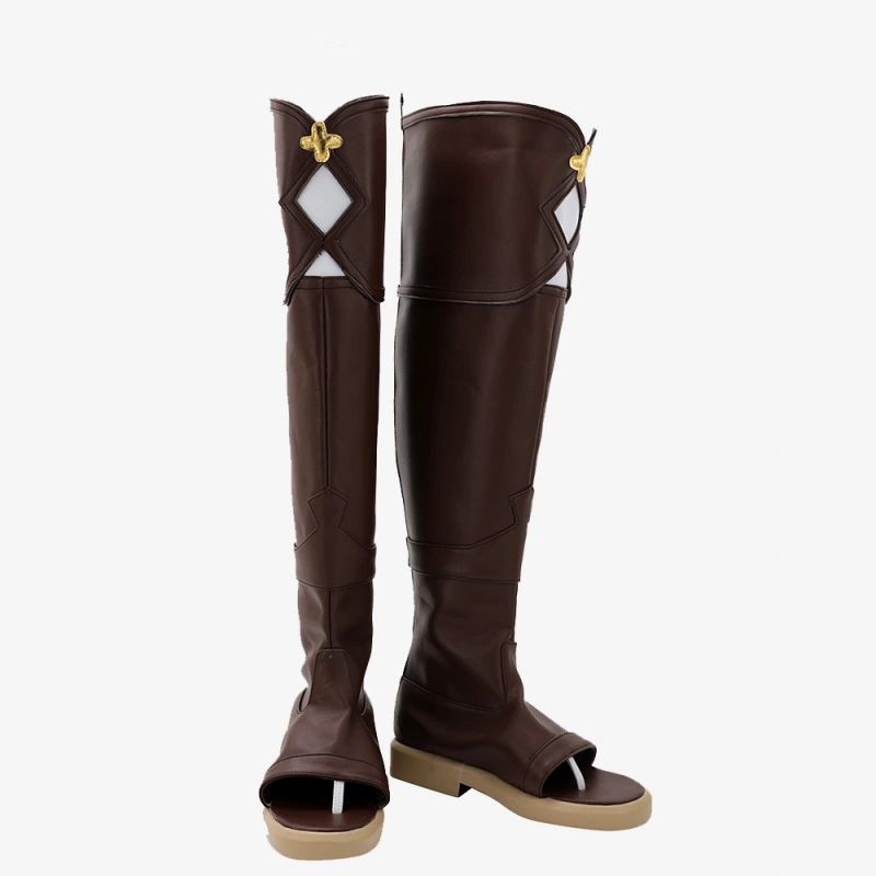 Atelier Ryza: Ever Darkness & the Secret Hideout Reisalin Stout Shoes Cosplay Women Boots Unibuy