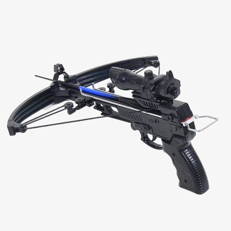 Arknights Blue Poison Crossbow and Arrows Prop Cosplay Unibuy
