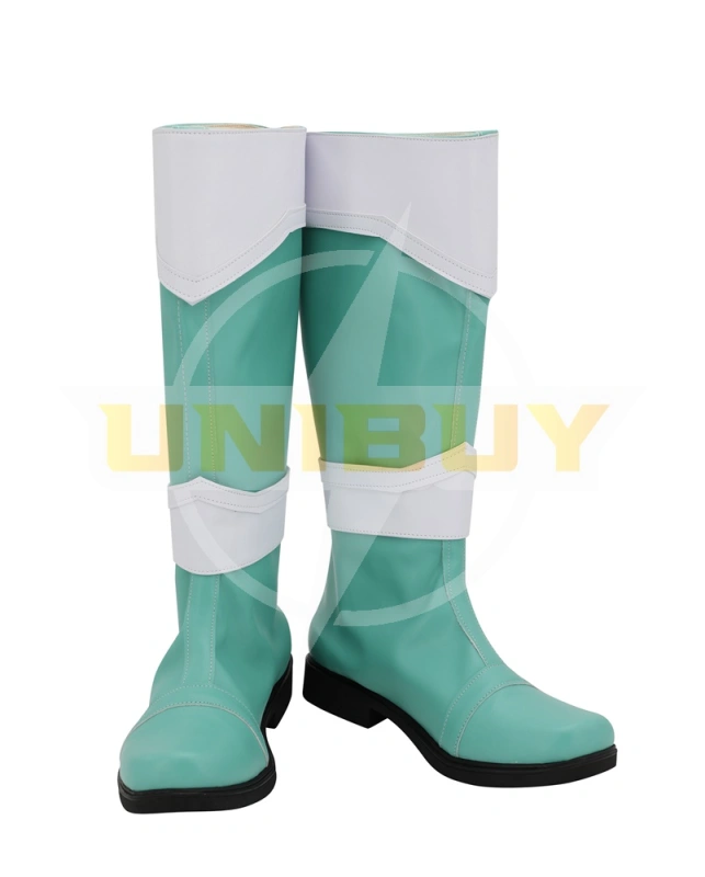 Patren 2gou Shoes Cosplay Kaitou Sentai Lupinranger VS Keisatsu Sentai Patranger Boots Unibuy