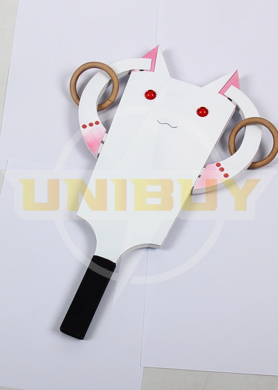 Puella Magi Madoka Magica‎ Kaname Madoka Battledore Prop Cosplay Unibuy