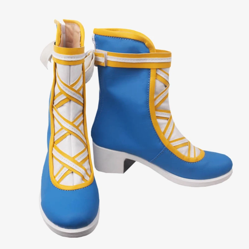 Ensemble Stars Tori Himemiya Shoes Cosplay Men Boots
