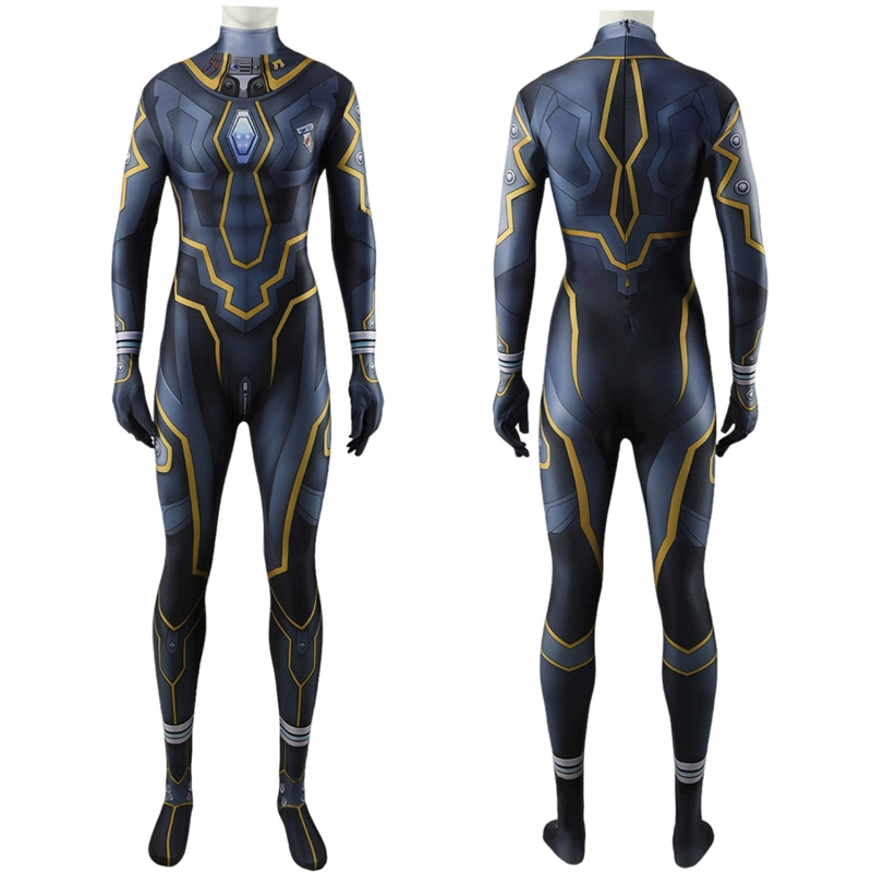 Tokyo Afterschool Summoners Break Costume Cosplay Suit Bodysuit For Kids Adult Unibuyplus