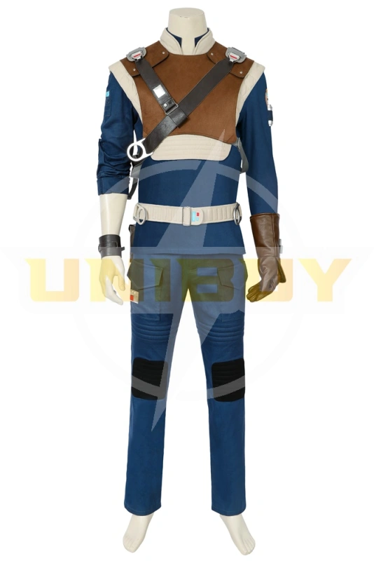 Star Wars Jedi Fallen Order Cal Kestis Costume Cosplay Suit Men Outfit Unibuy