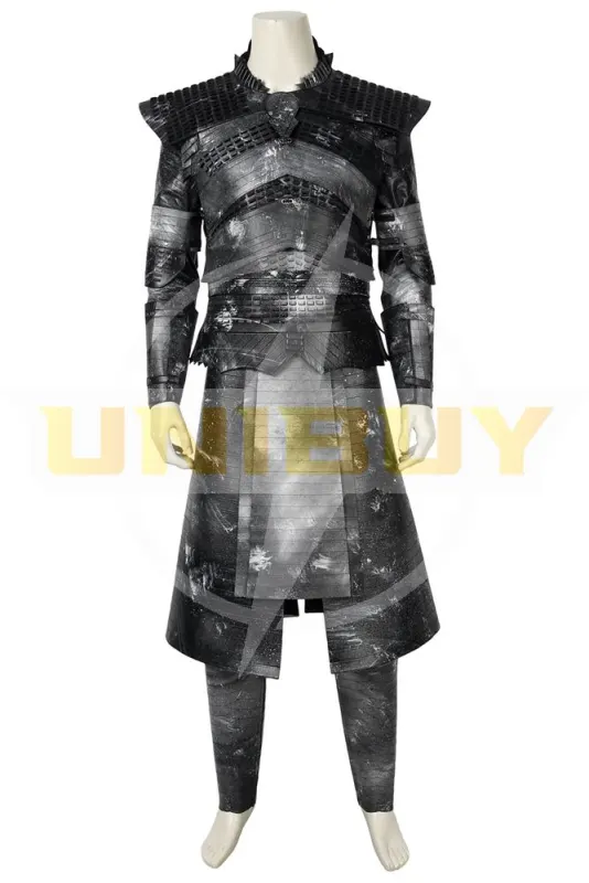 Night King Costume Cosplay Suit Game of Thrones 8 Unibuyplus