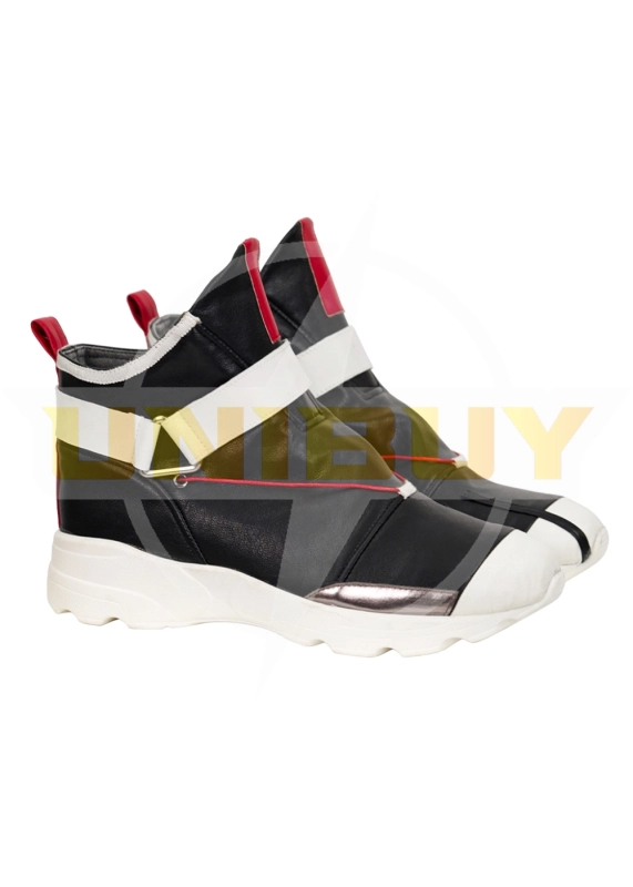 Apex Legends Wraith Shoes Cosplay Women Boots Unibuyplus