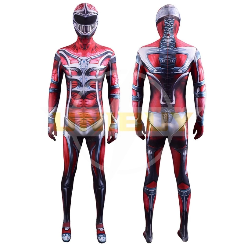 Mighty Morphin Rangers Lord Zedd Costume Cosplay Suit Unibuyplus