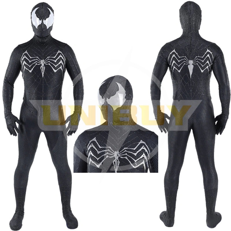Venom Costume Cosplay Suit Bodysuit For Men Kids Unibuy