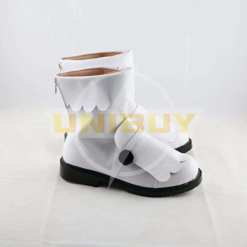Pokemon Sword & Shield Allister Shoes Cosplay Men Boots Ver 2 Unibuy