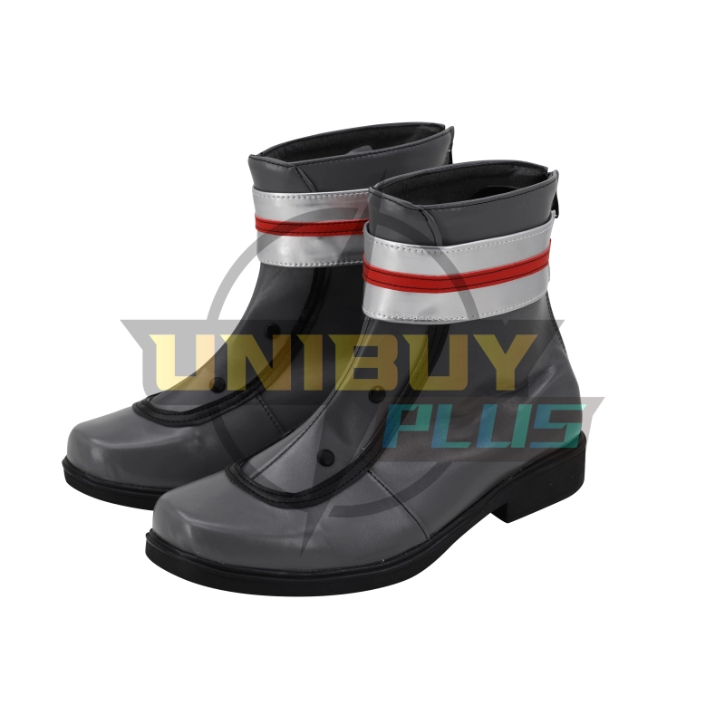 Arknights Bagpipe Royal Guard Cosplay Shoes Women Boots Unibuyplus