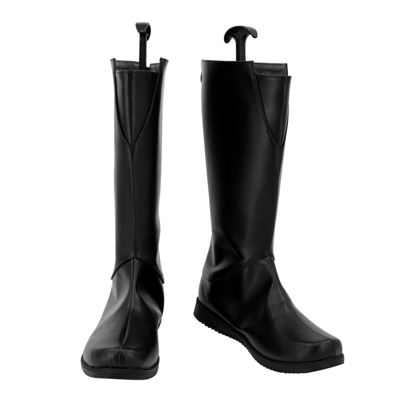 Thor	Loki Laufeyson Cosplay Shoes Men Boots Unibuyplus