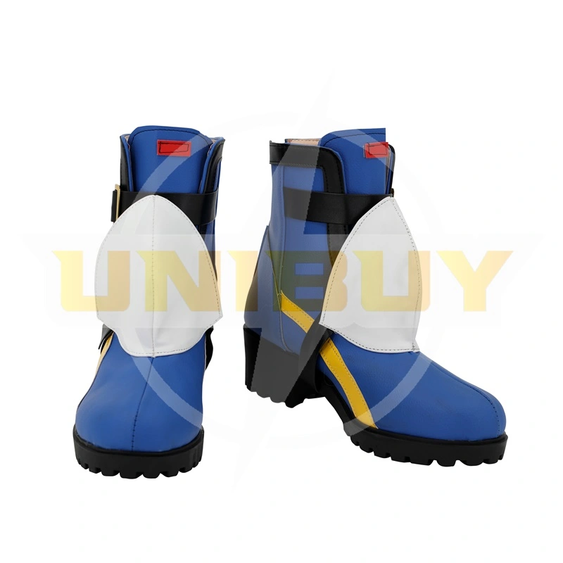 Guilty Gear Bridget Shoes Cosplay Women Boots Unibuy