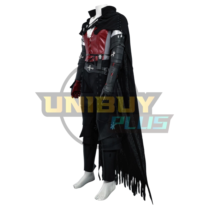 Clive Rosfield Costume Cosplay Suit Final Fantasy XVI Unibuyplus