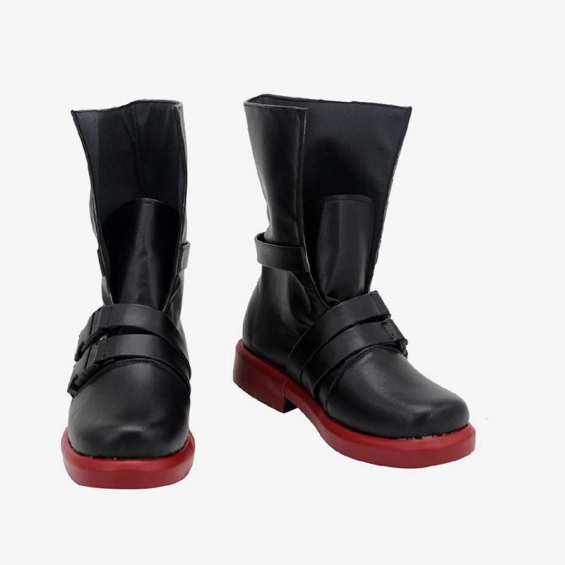 Arknights Elysium Shoes Cosplay Men Boots Unibuy