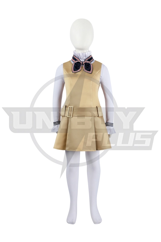 M3GAN 2.0 Kids Suit Costume Cosplay Bodysuit Unibuyplus