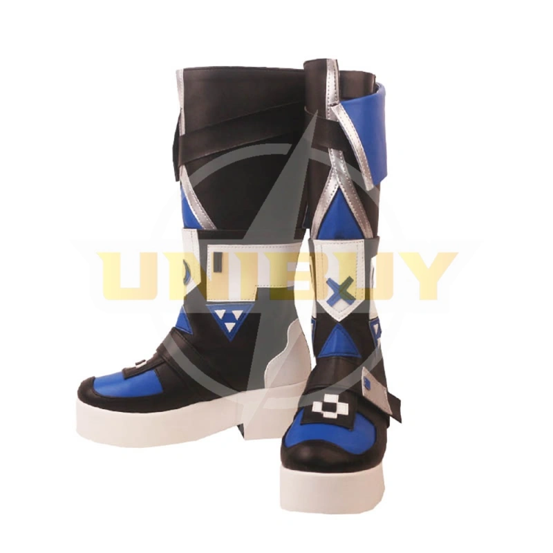 Honkai Star Rail Silver Wolf Shoes Cosplay Women Boots Unibuy