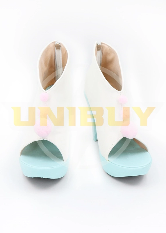 Laura Shoes Cosplay Tropical Rouge! Pretty Cure Women Boots Unibuy