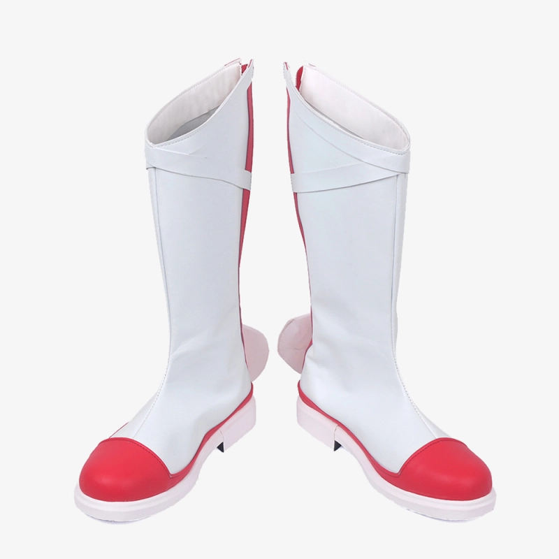 One Piece Sparking Red Shoes Cosplay Vinsmoke Ichiji Men Boots Unibuy