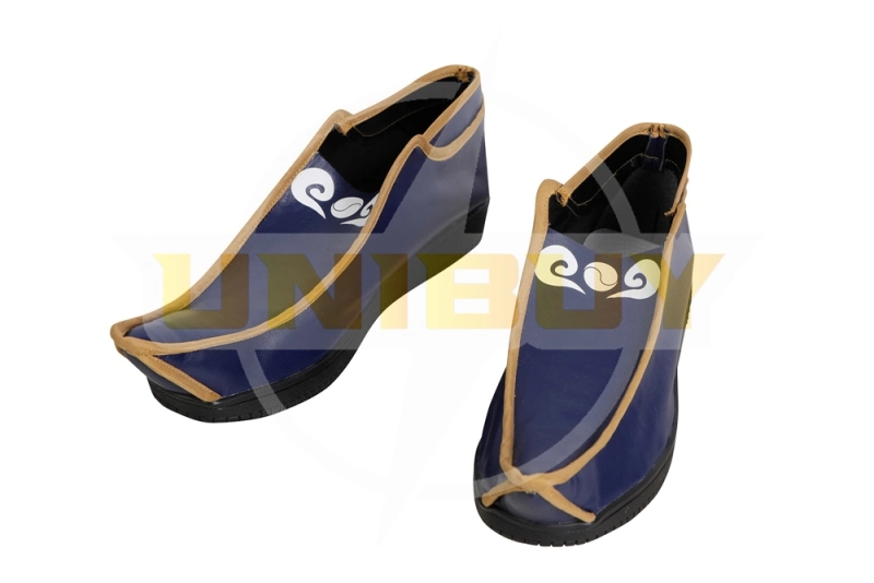 Mortal Kombat Liu Kang Cosplay Shoes Men Boots Unibuy