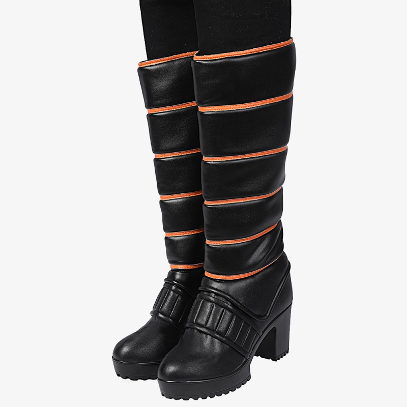 The Book of Boba Fett Fennec Shand Cosplay Shoes Women Boots Unibuy