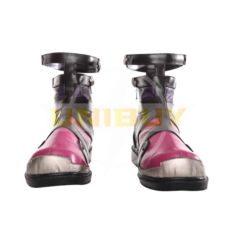Xenoblade Chronicles Shulk Cosplay Shoes Men Boots Unibuyplus